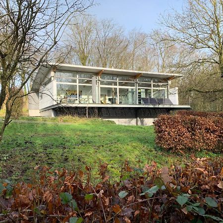 Clos Des Chevreuils-La Maison Architecte Barbencon Exteriör bild